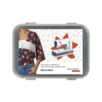 b05 Academy Nähfuss-Set Decoration