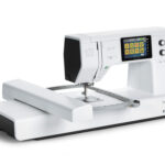 bernette b70 Stickmaschine