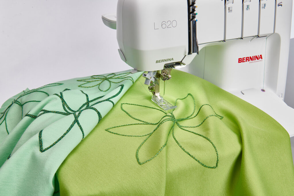 Bernina L620