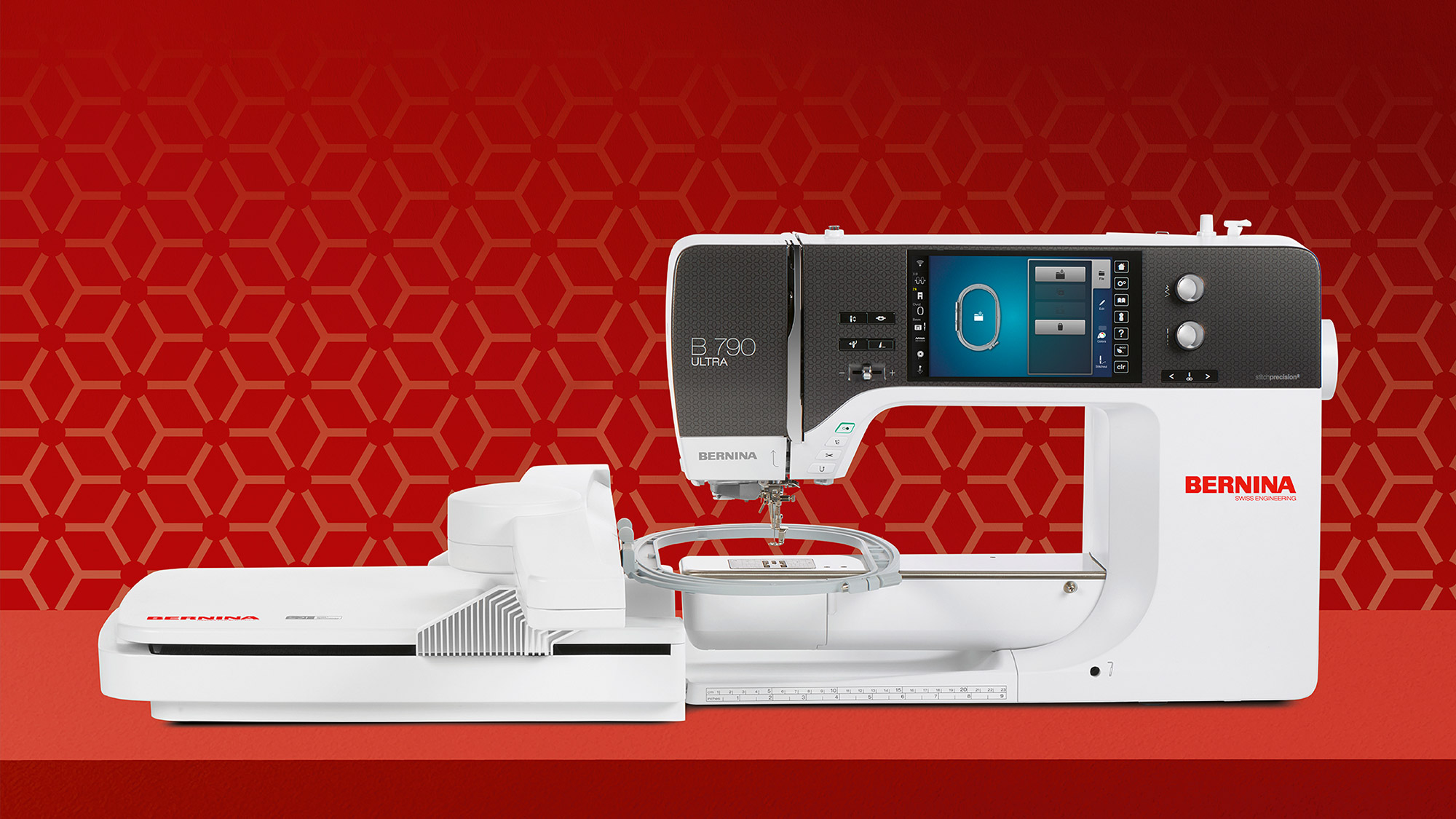 BERNINA 790 Ultra
